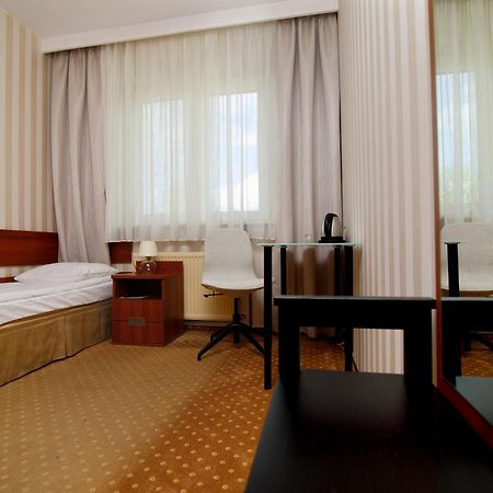 Motel Amadeus Łomża Exteriér fotografie