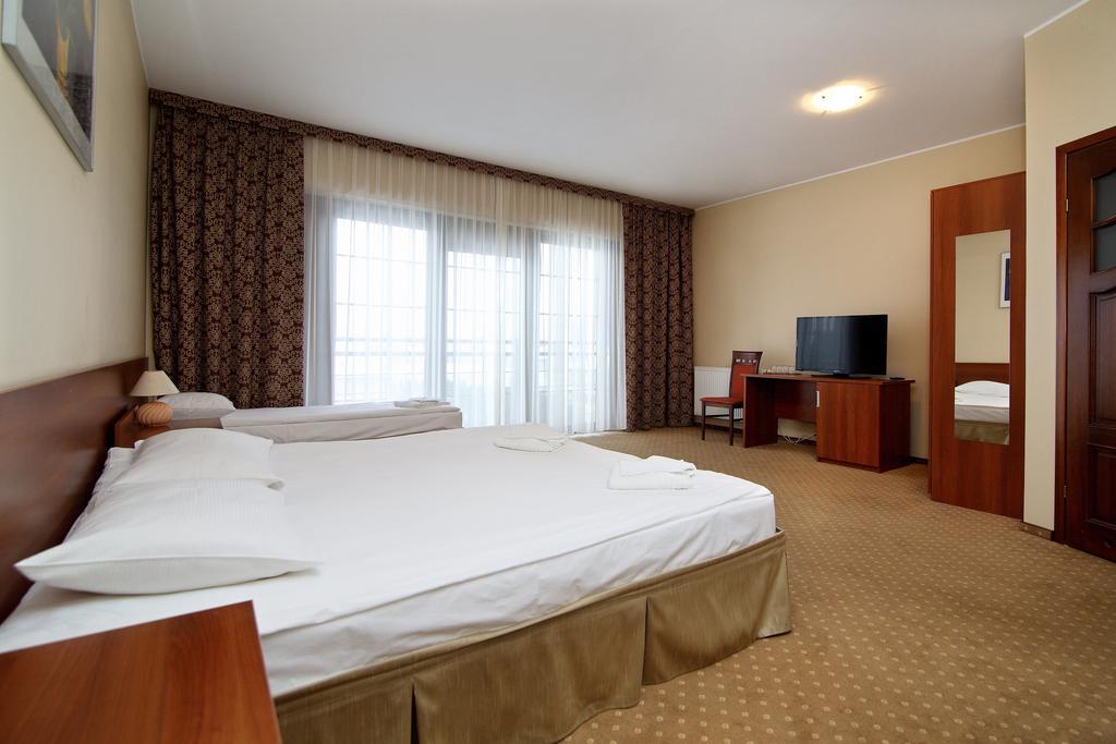 Motel Amadeus Łomża Pokoj fotografie