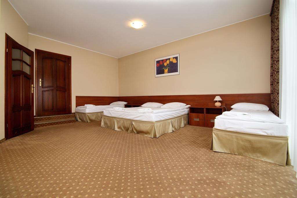 Motel Amadeus Łomża Pokoj fotografie