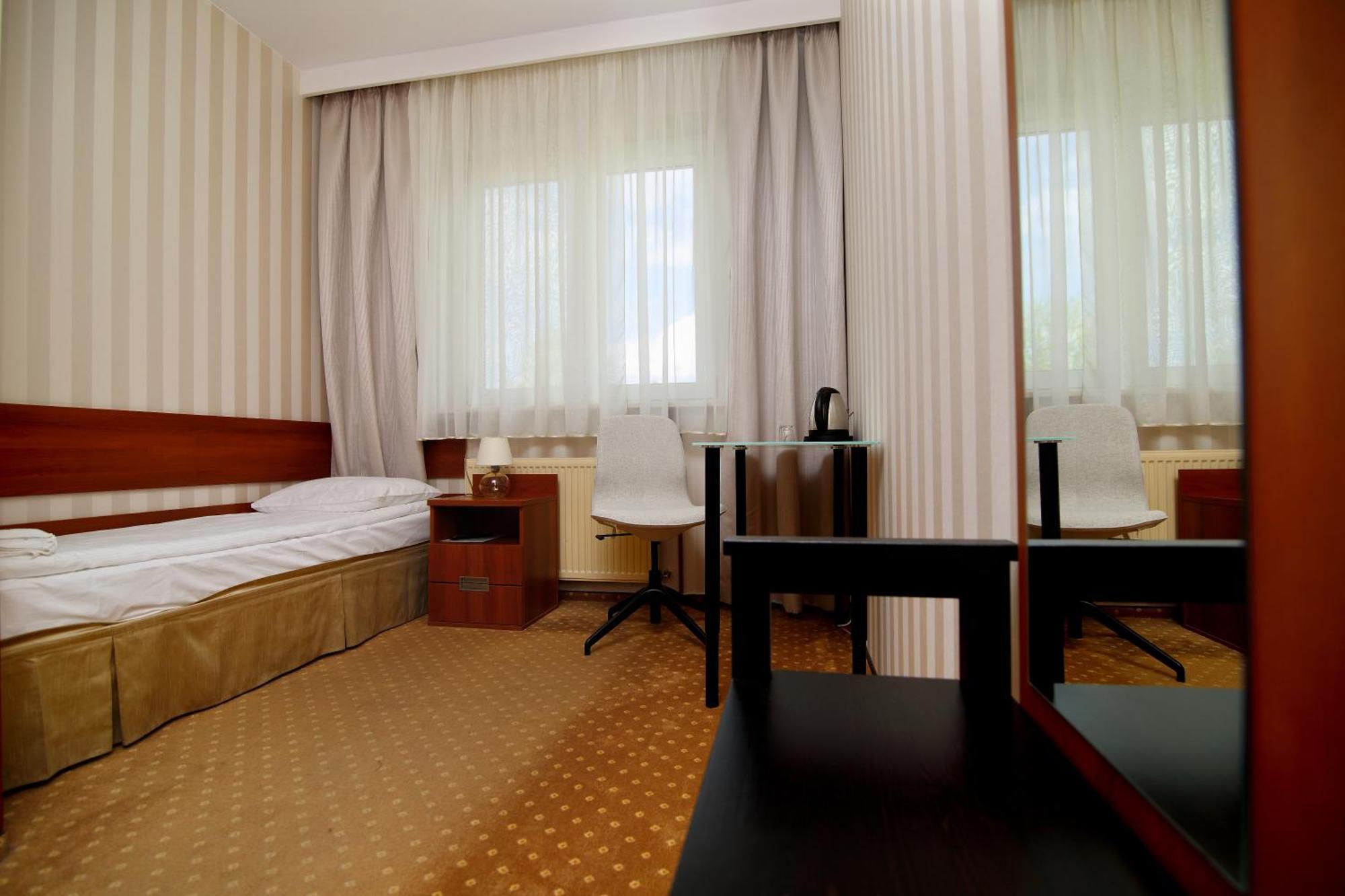 Motel Amadeus Łomża Exteriér fotografie