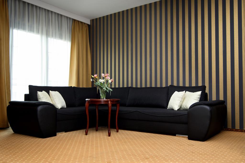 Motel Amadeus Łomża Exteriér fotografie