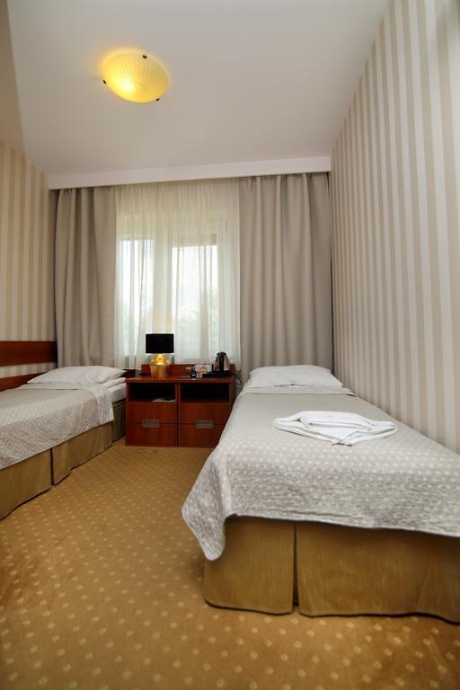Motel Amadeus Łomża Exteriér fotografie