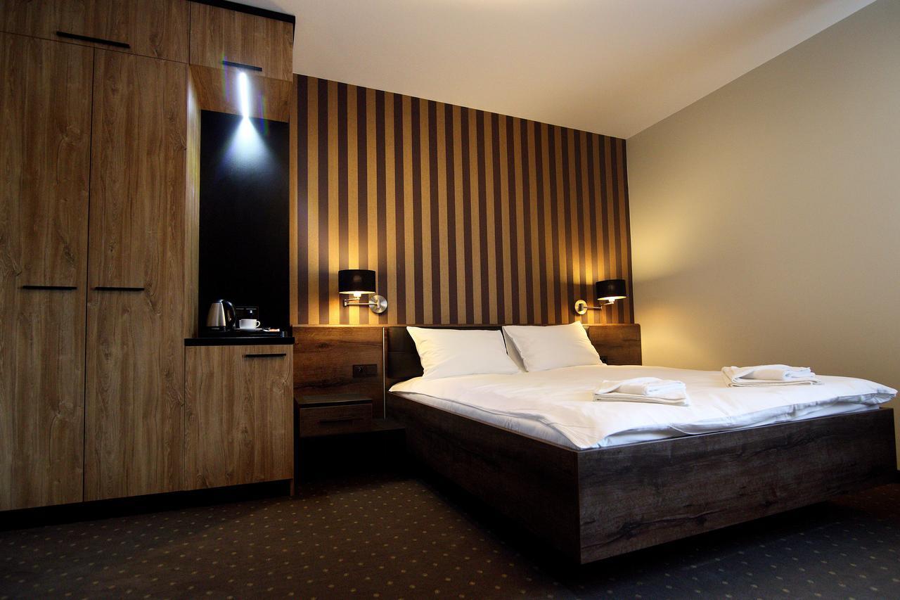 Motel Amadeus Łomża Exteriér fotografie